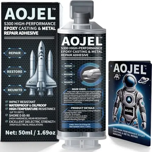 Poxy Block Engine Best Epoxy For Aluminum Engine Block - 2026 Reviews - Vertical 3D Printing